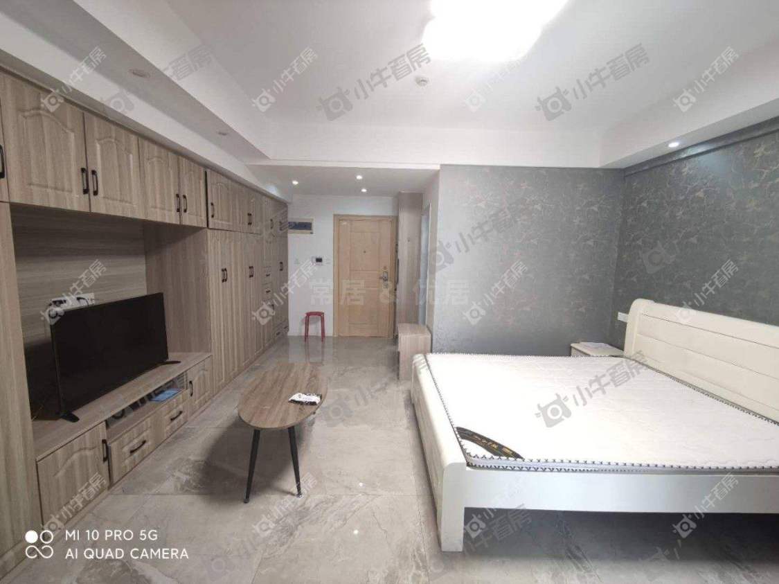 常州吾悦广场悦+公寓在租房源室内图_小牛看房