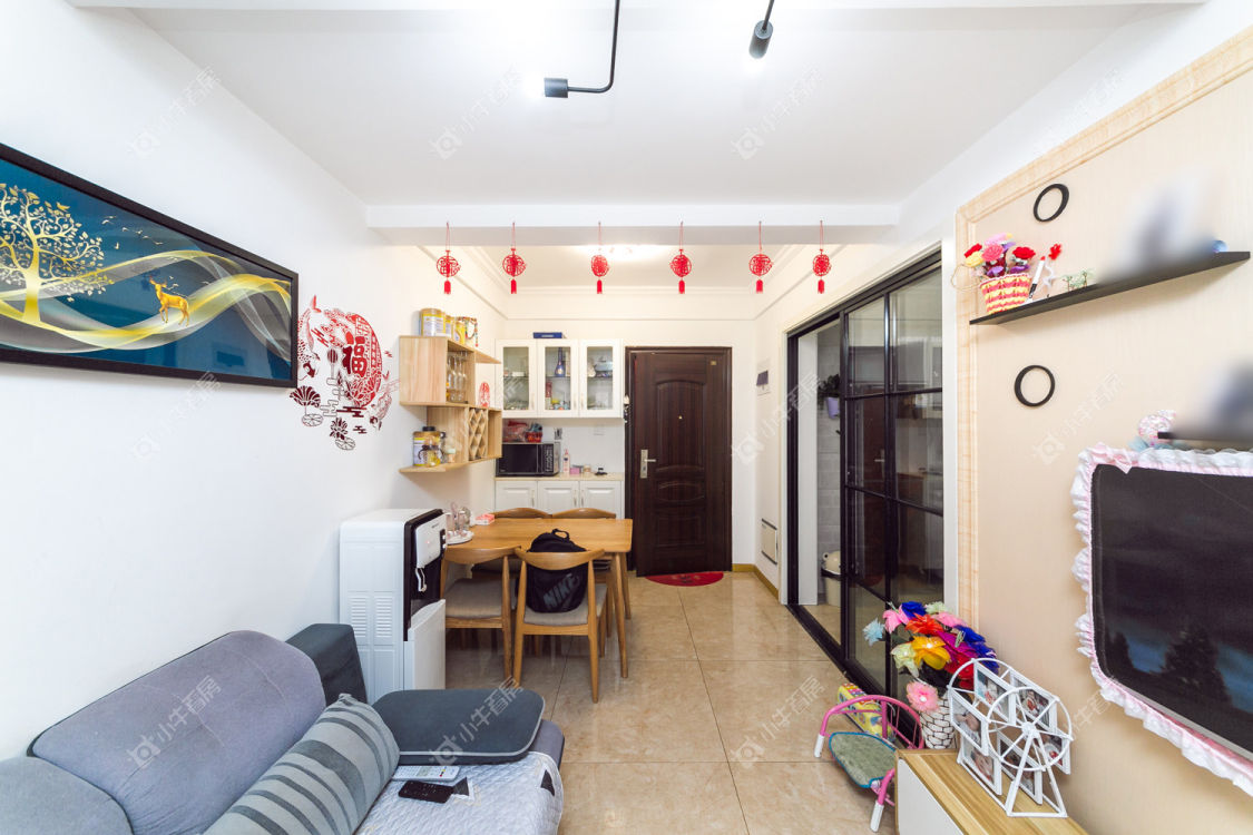 长宇棕榈湾房源室内图 常州长宇棕榈湾在租房源室内图_小牛看房