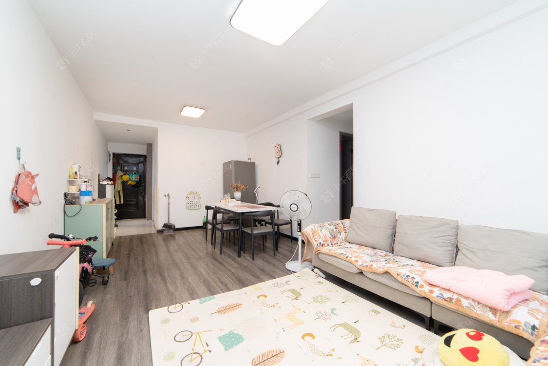 常州路劲城市主场在售二手房源室内图_小牛看房