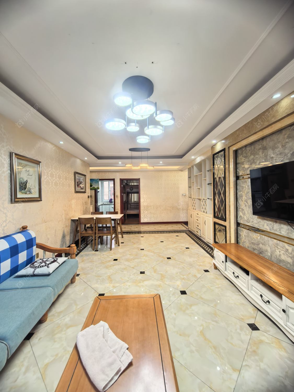 常州中海凤凰熙岸在租房源室内图_小牛看房