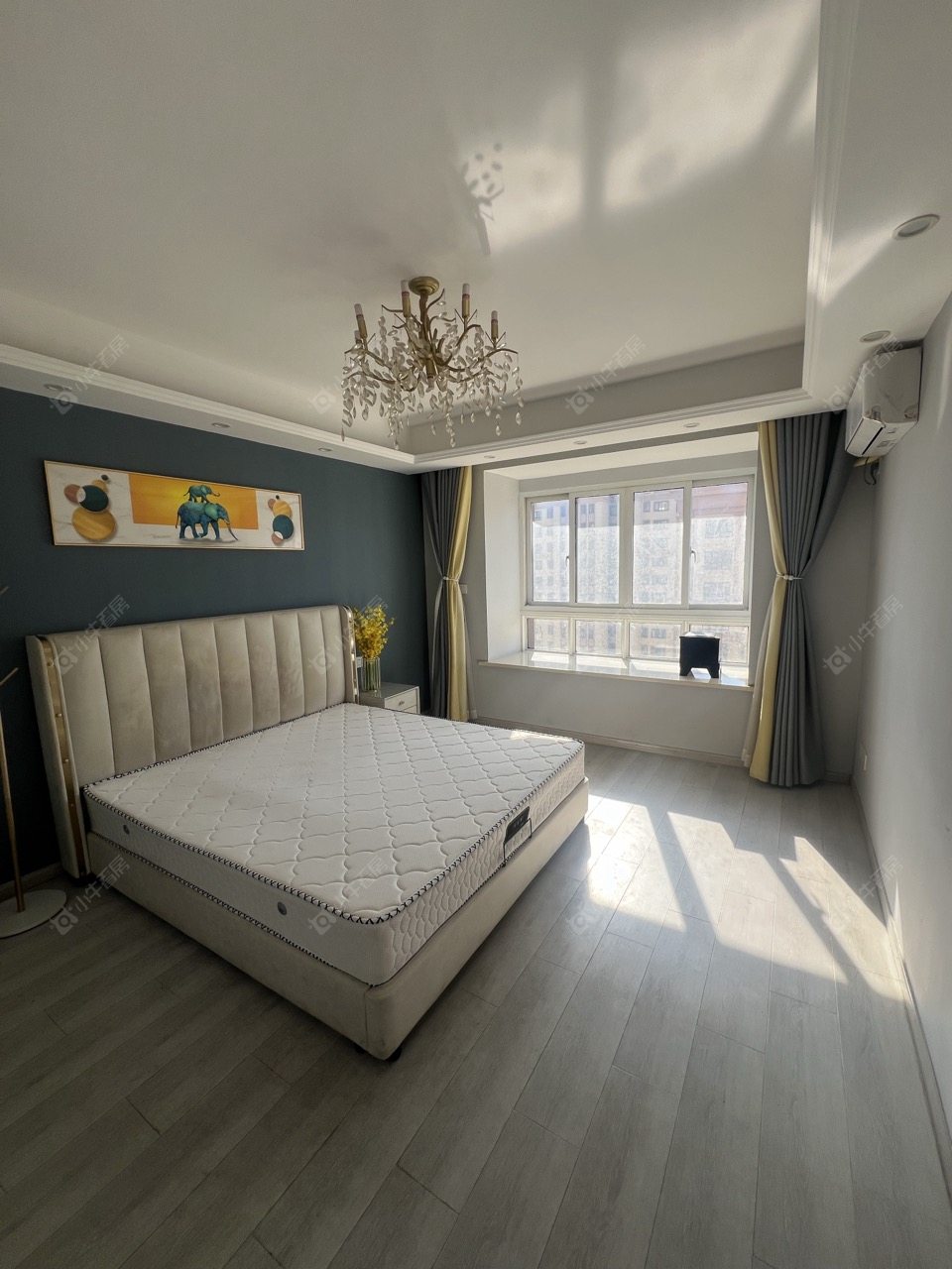 常州华润国际二期在租房源室内图_小牛看房