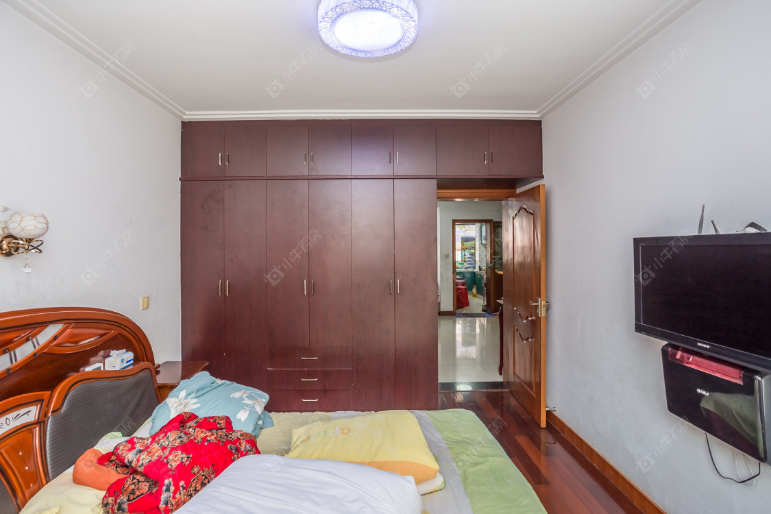 常州虹景花园一期在售二手房源室内图_小牛看房