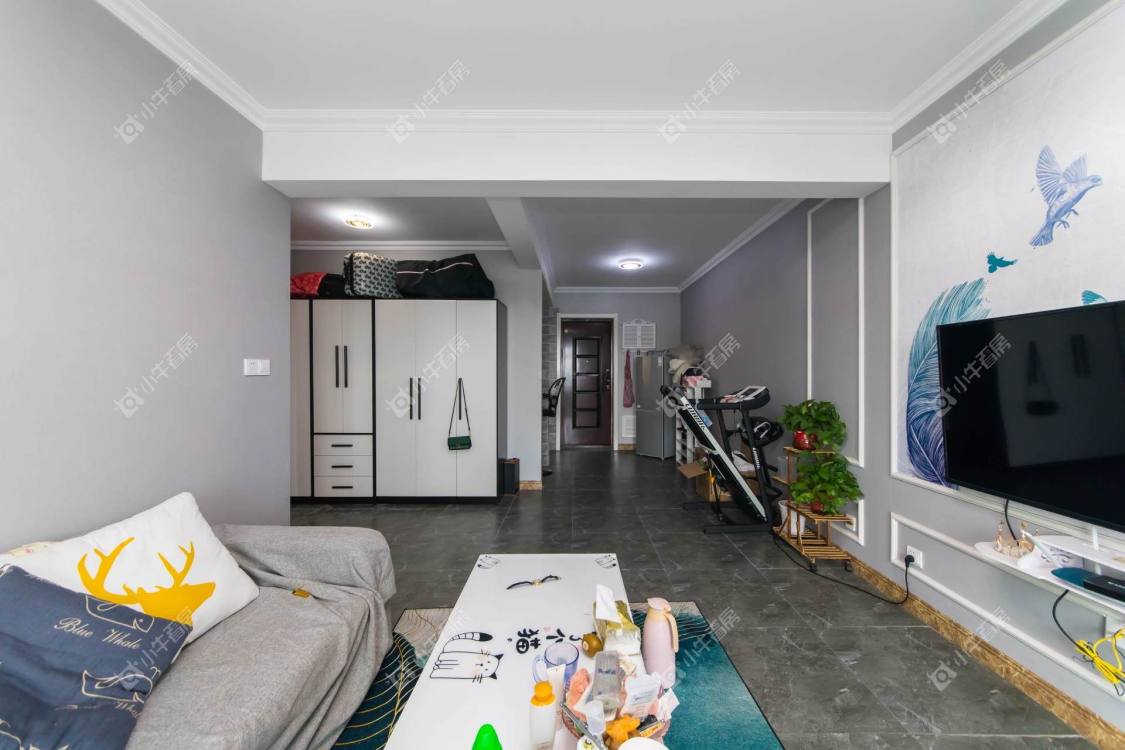 常州保利公园九里在租房源室内图_小牛看房