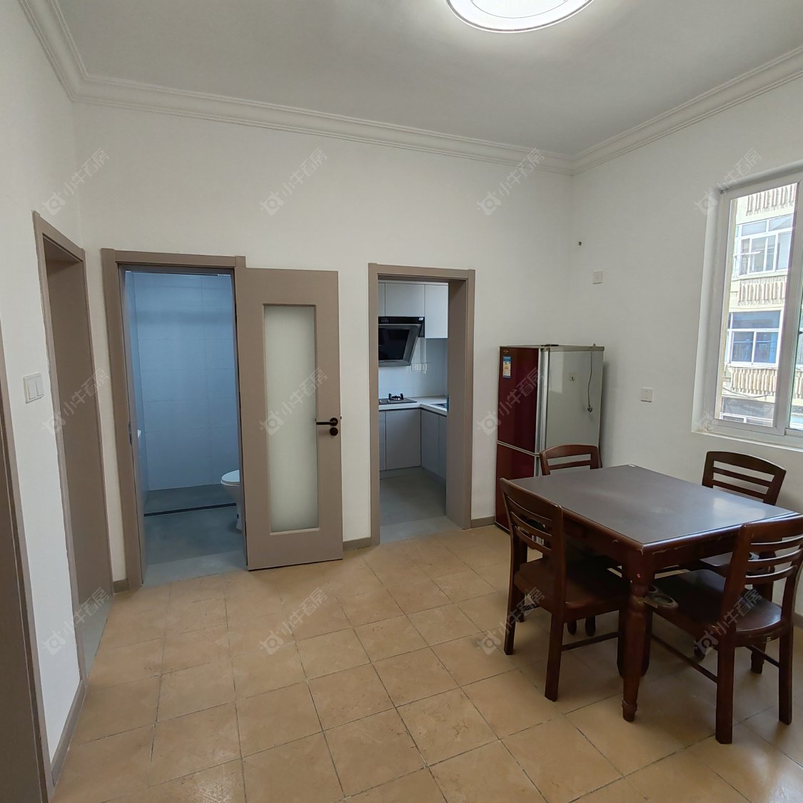 常州北环新村武进小区在租房源室内图_小牛看房