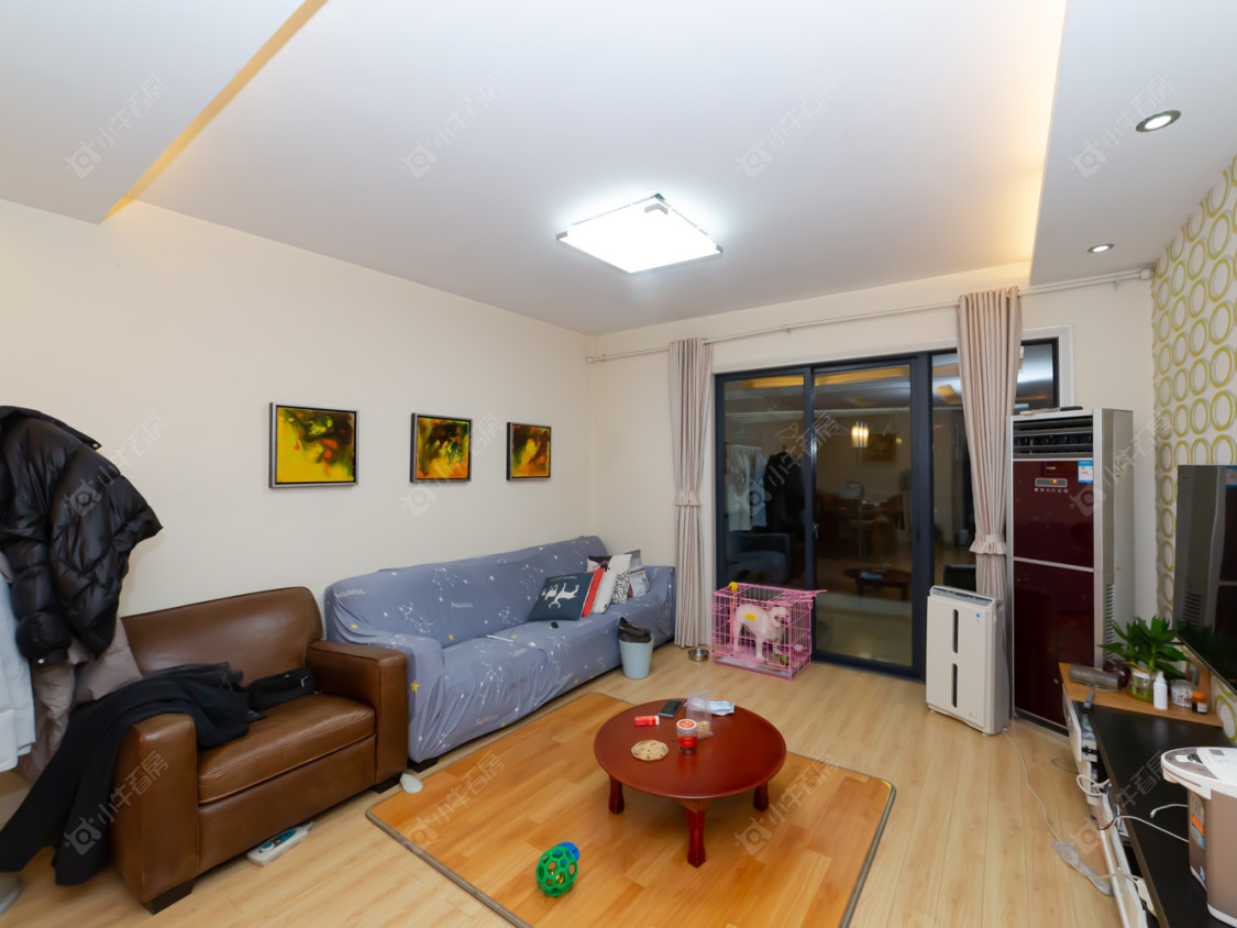 常州彩虹城在售二手房源室内图_小牛看房