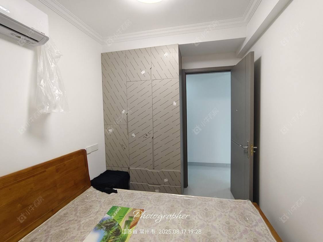 常州百馨西苑六期在租房源室内图_小牛看房