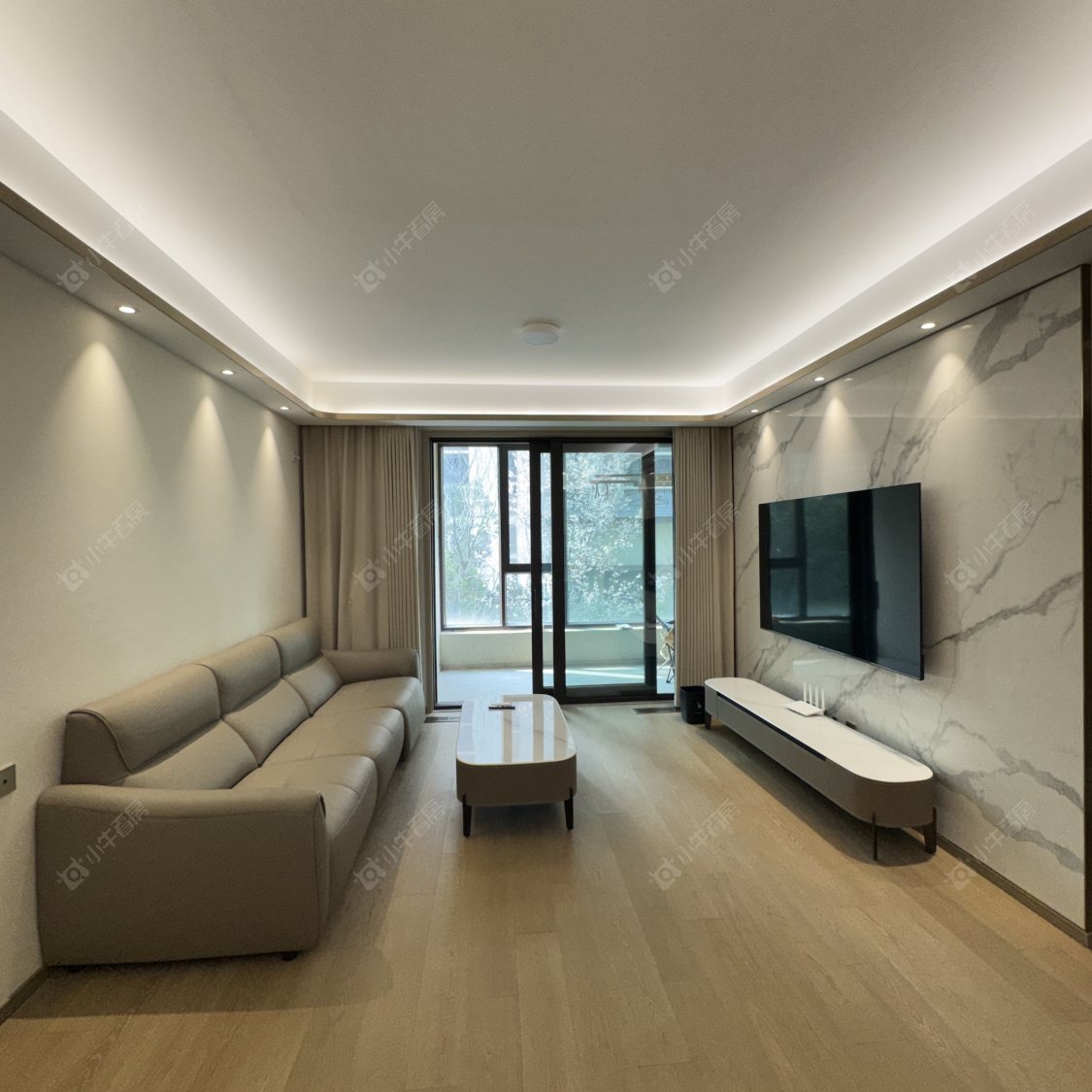 常州中建招商龙宸壹号在租房源_小牛看房