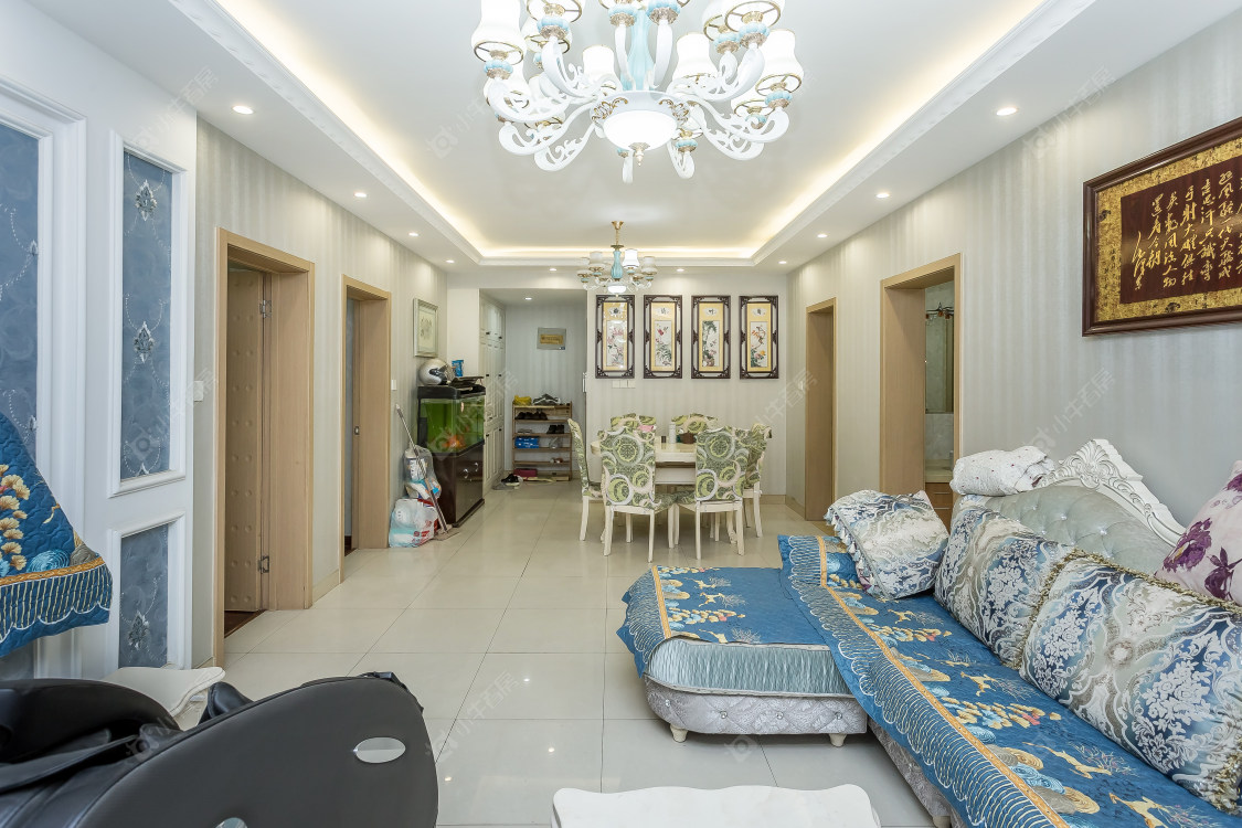 常州聚缘雅居在售二手房源室内图_小牛看房