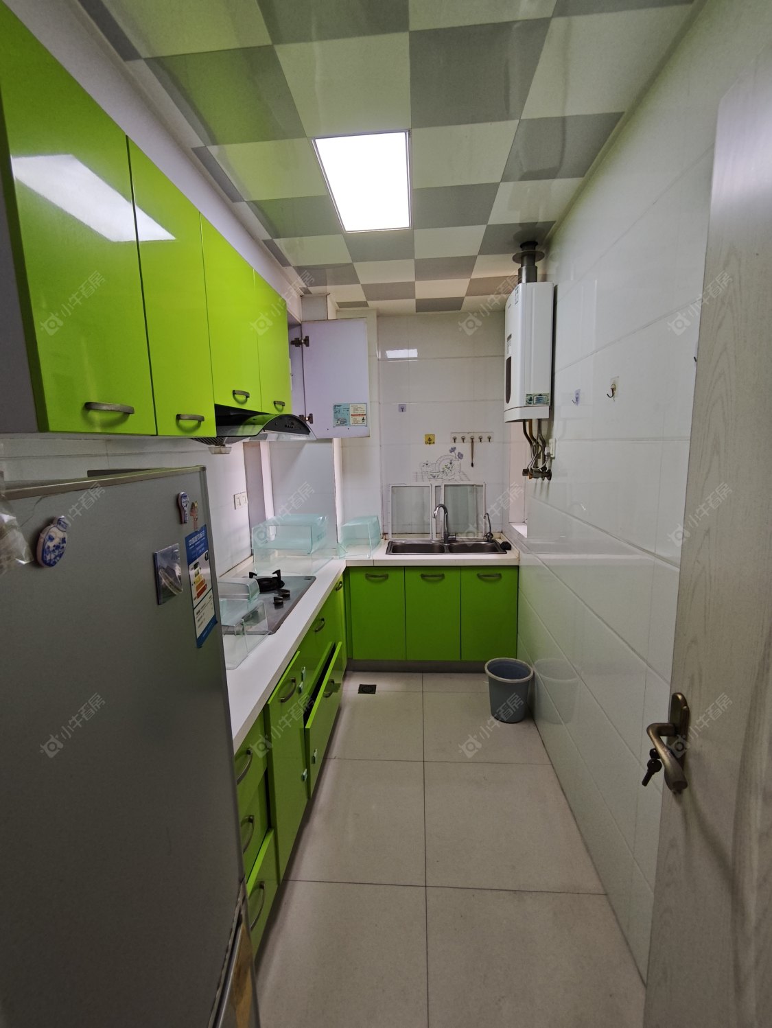 常州清水湾花园三期在租房源室内图_小牛看房