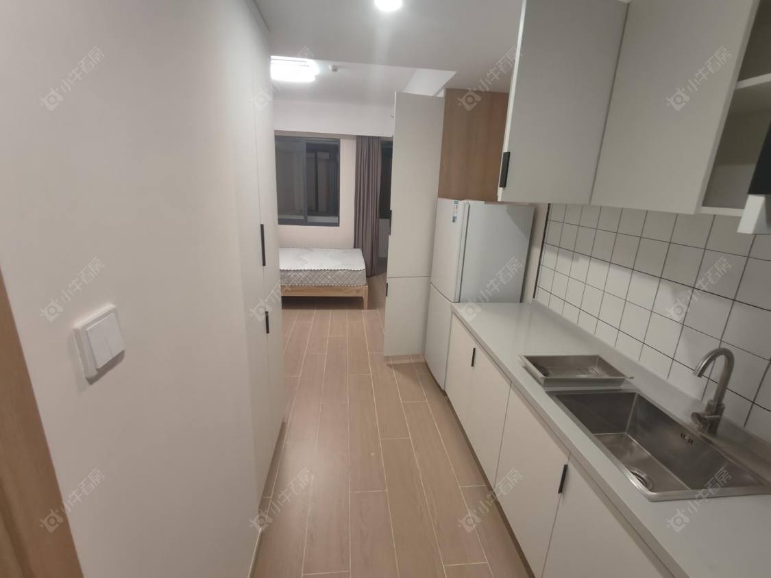 常州小牛钟寓国际人才社区在租房源室内图_小牛看房