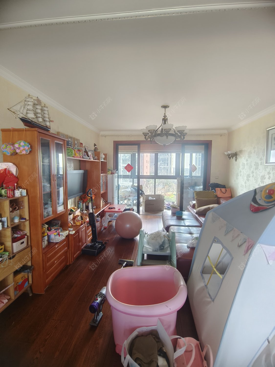 常州星河丹堤一区3室2厅2卫出租_小牛看房