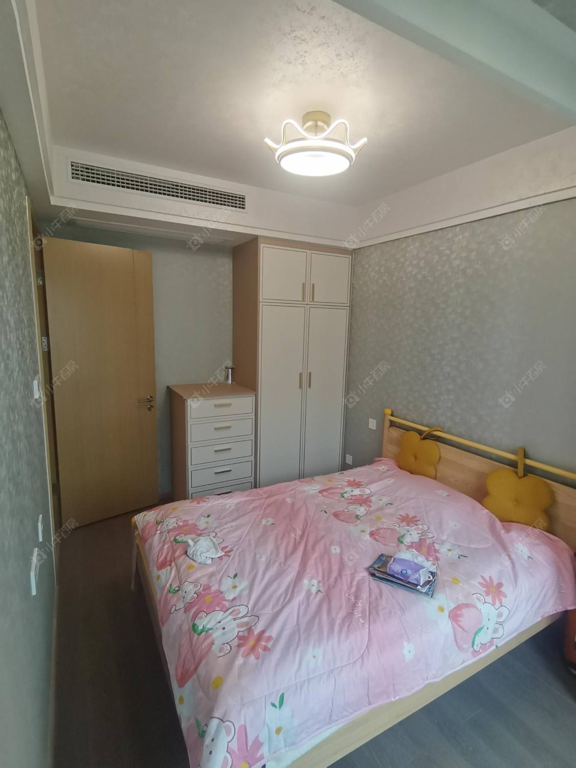 常州新城樾隽中央在租房源室内图_小牛看房