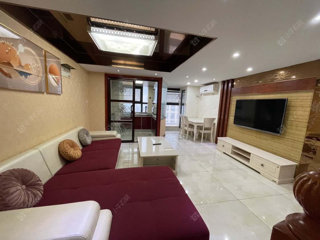 常州吾悦广场金苹果公寓在租房源_小牛看房