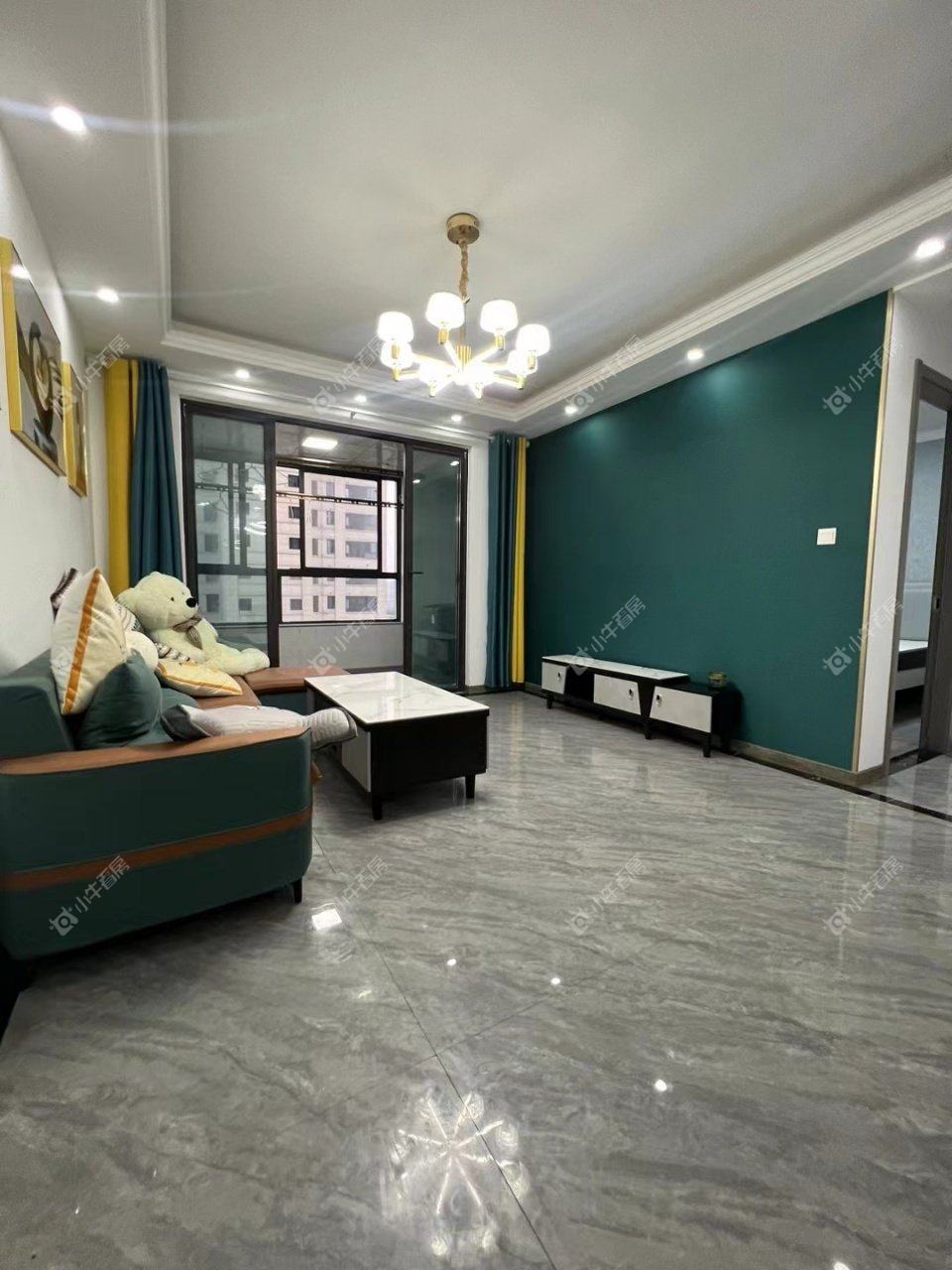 常州美的国宾府在租房源室内图_小牛看房