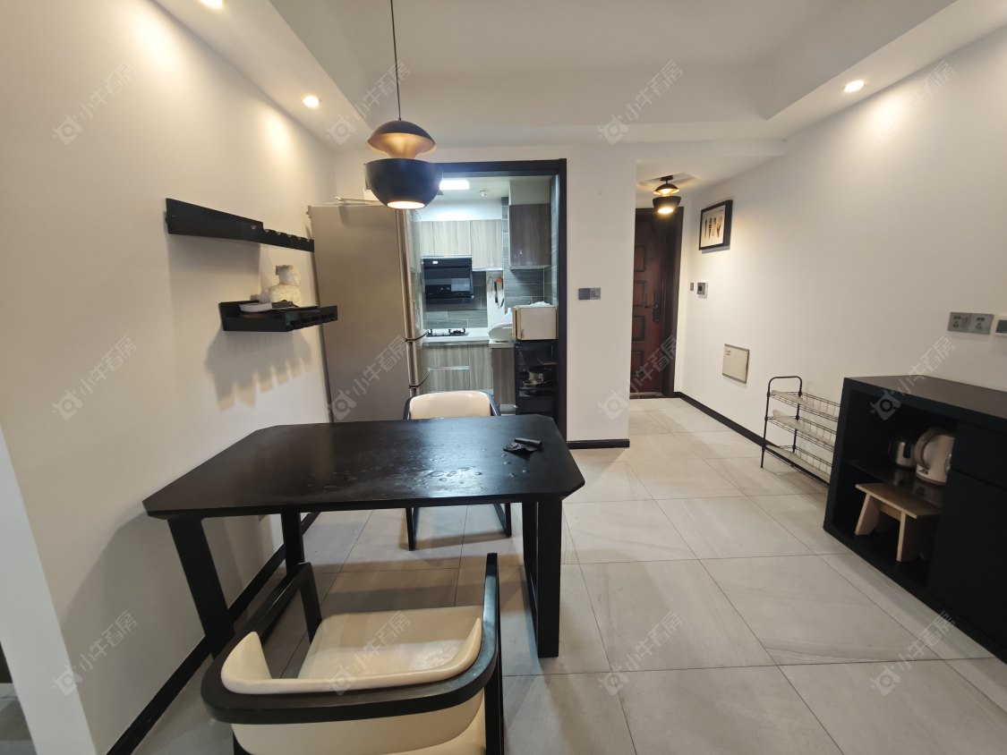 常州龙湖龙誉城二期在租房源室内图_小牛看房