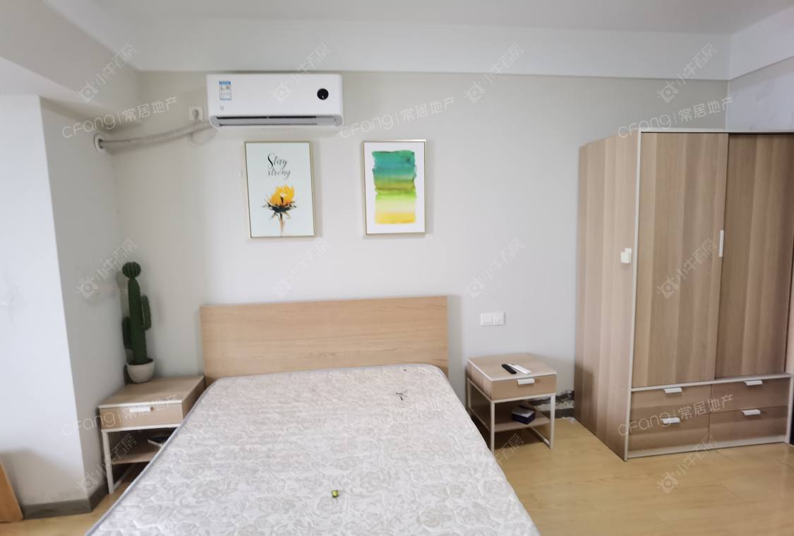 常州高力国际SOHO在租房源_小牛看房