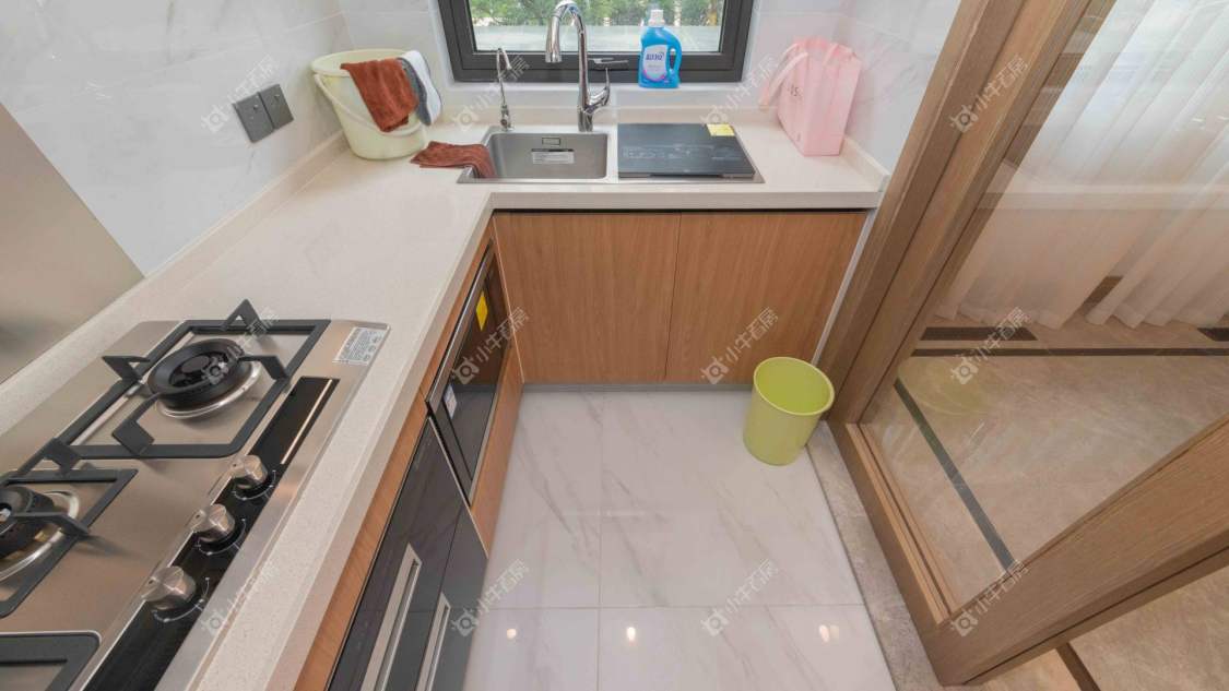 常州龙城金茂府西区在租房源_小牛看房