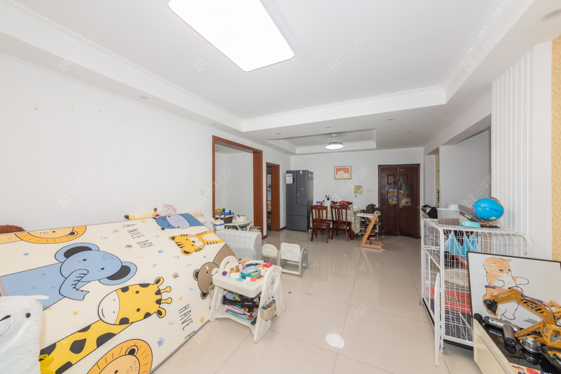 常州清水湾花园三期在售二手房源室内图_小牛看房