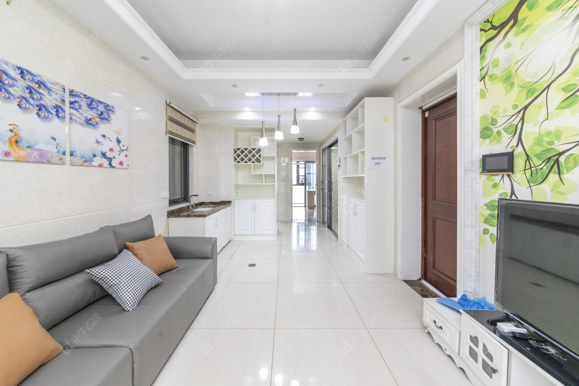 常州玉兰广场一期在售二手房源室内图_小牛看房