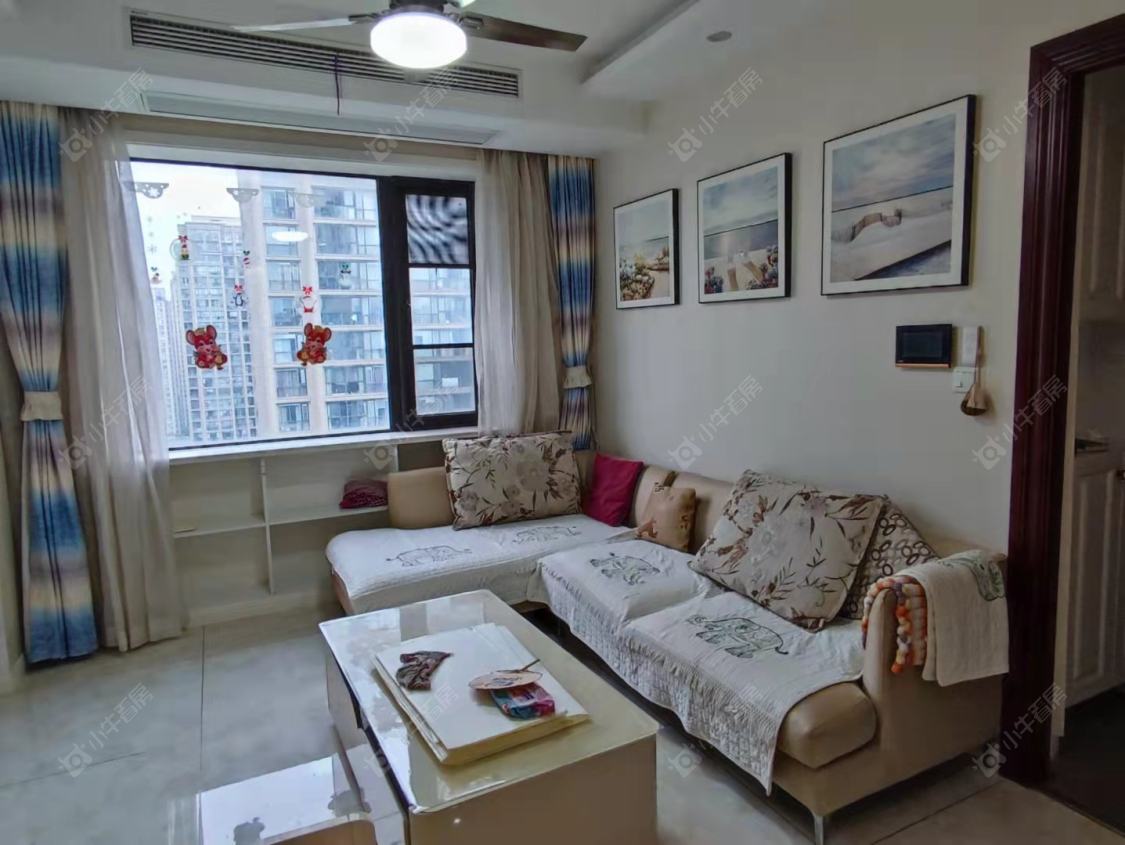 常州玉兰广场一期在租房源室内图_小牛看房