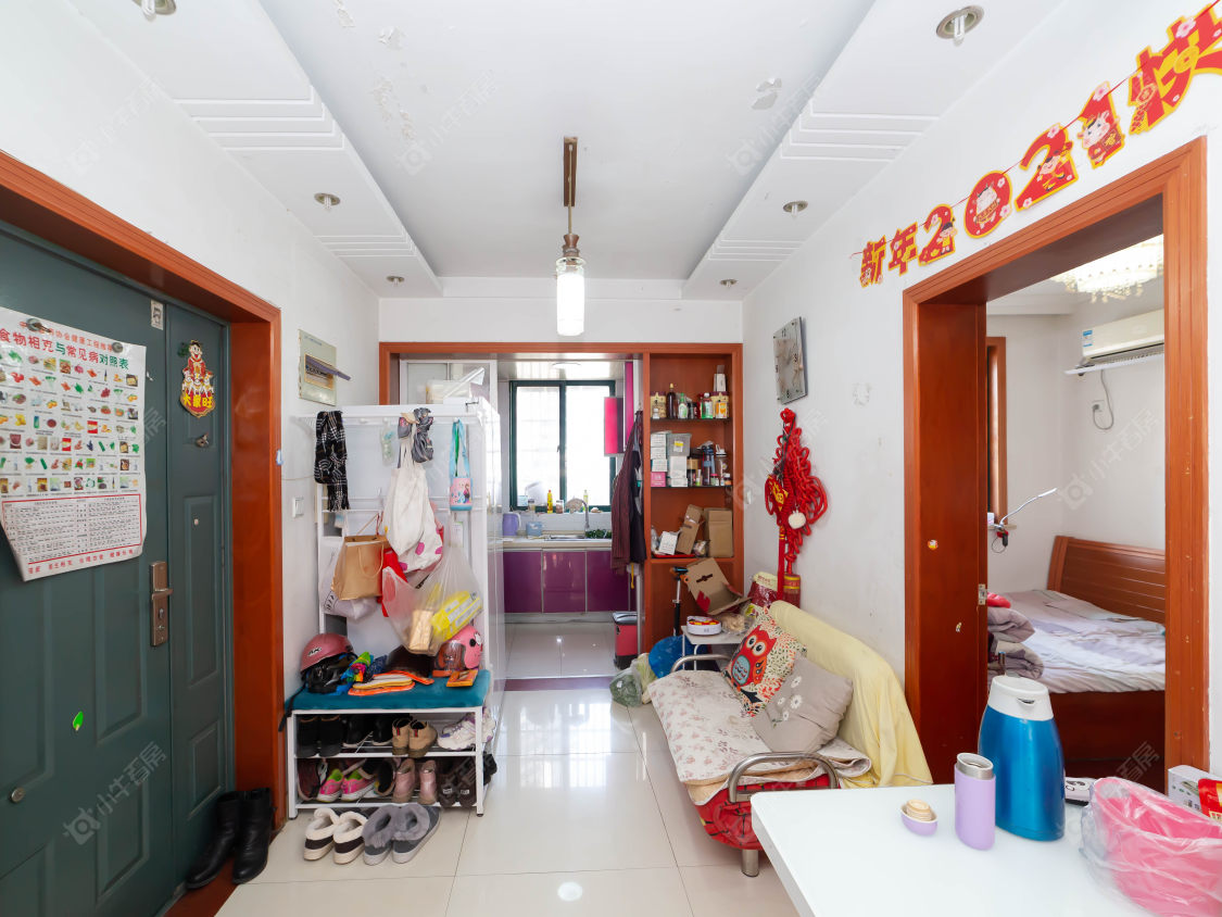 百草苑房源室内图 常州百草苑在售二手房源室内图_小牛看房