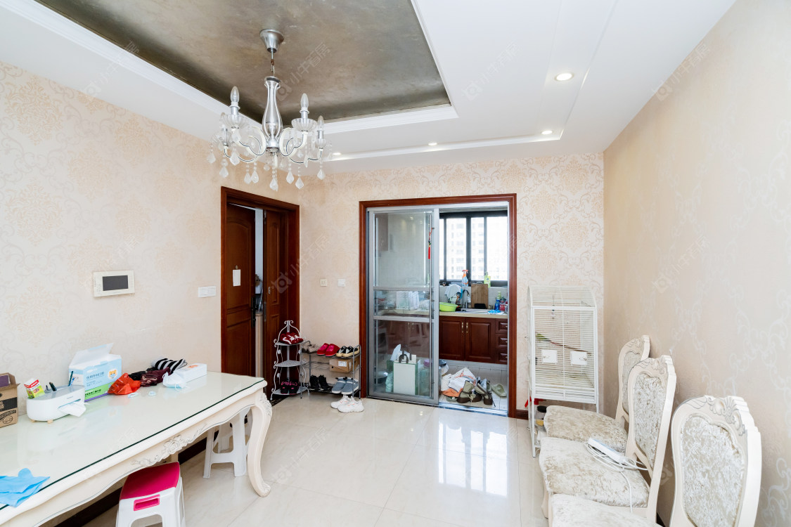 常州华润国际一期在售二手房源室内图_小牛看房