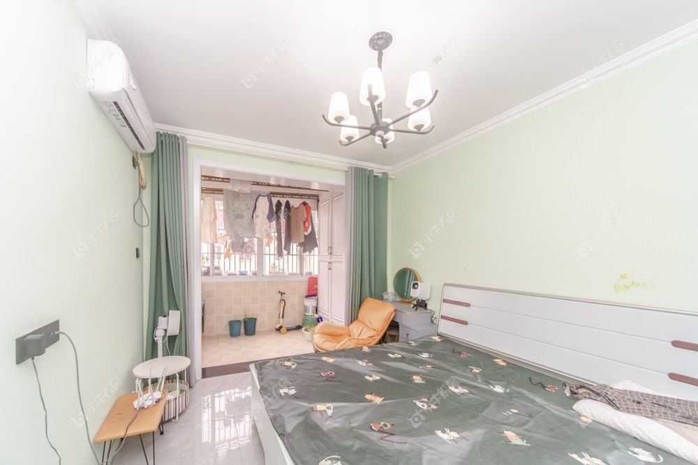 常州燕兴新村东区在租房源室内图_小牛看房