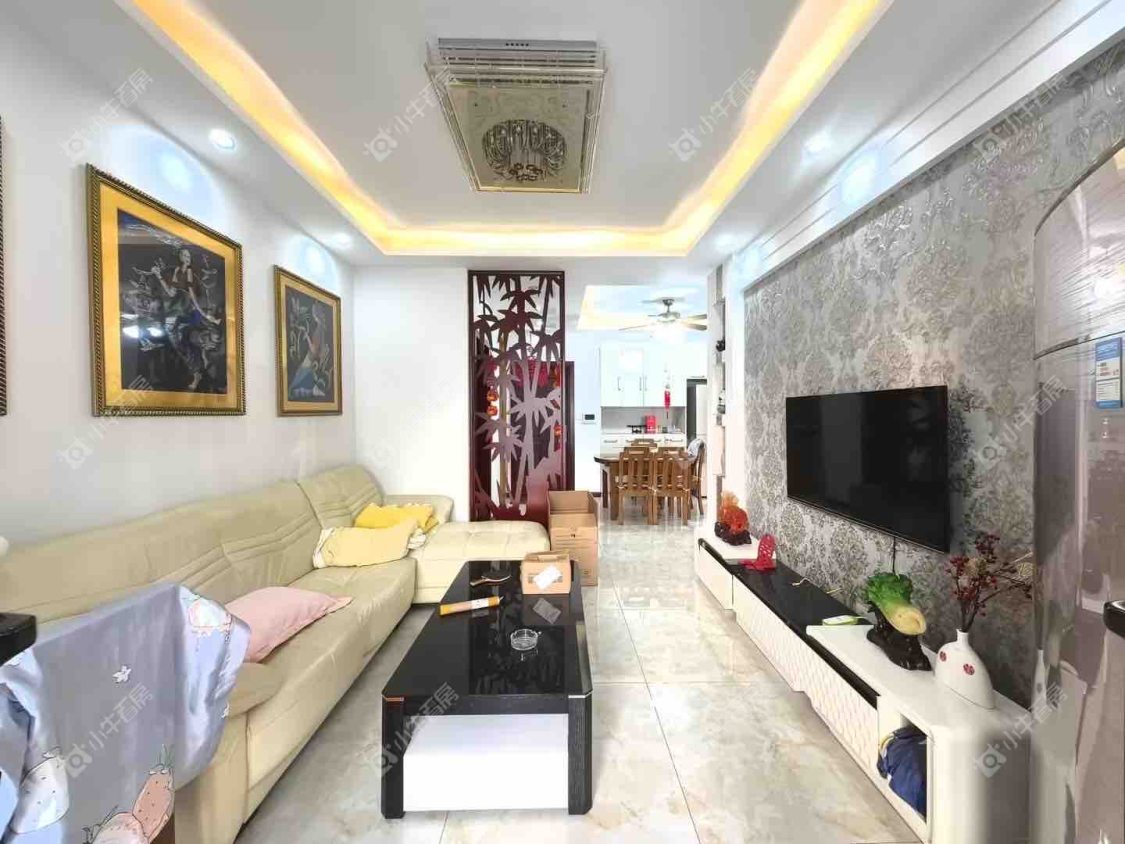 新城御景湾房源室内图 常州新城御景湾在租房源室内图_小牛看房