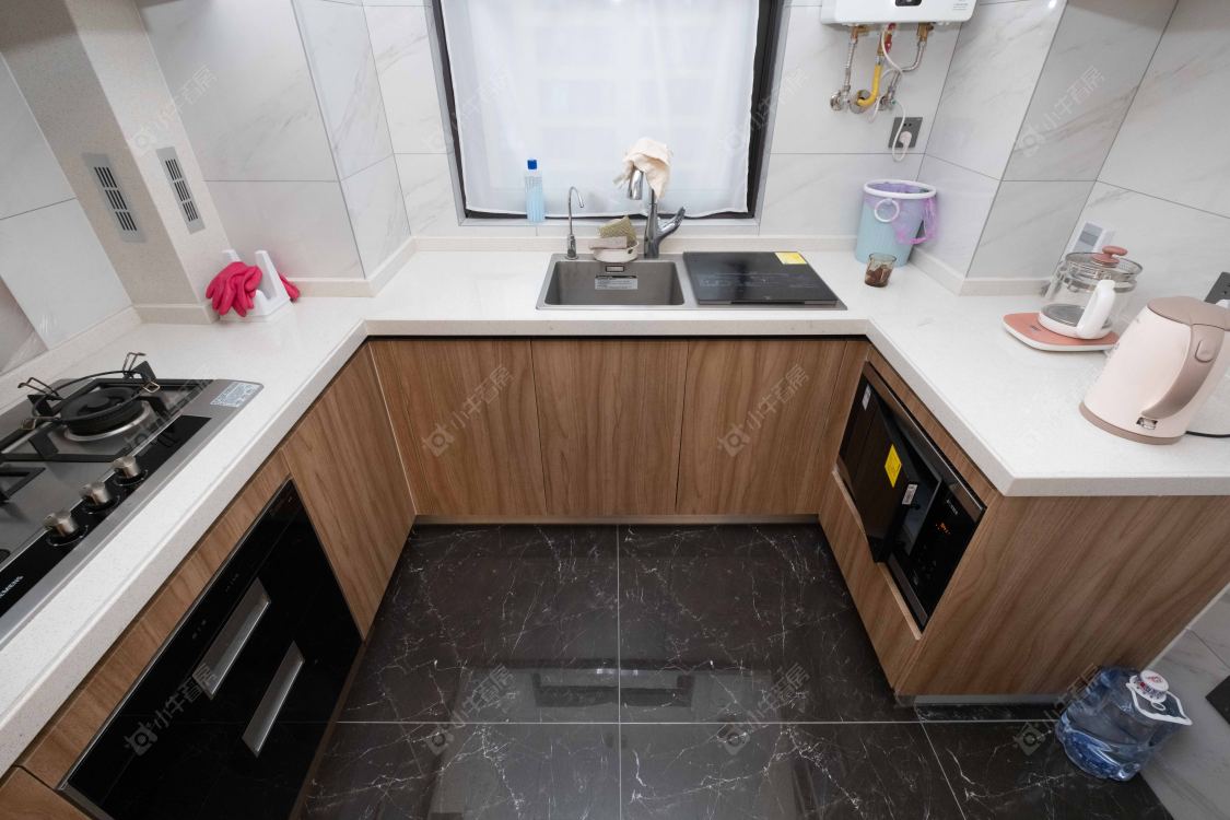 常州龙城金茂府西区在售二手房源室内图_小牛看房