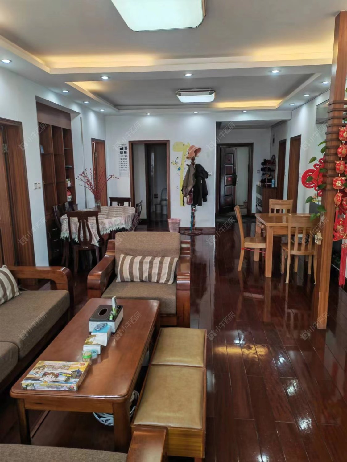 常州星海银园东区3室2厅2卫出租_小牛看房