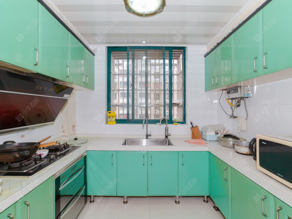 常州百草苑在售二手房源室内图_小牛看房