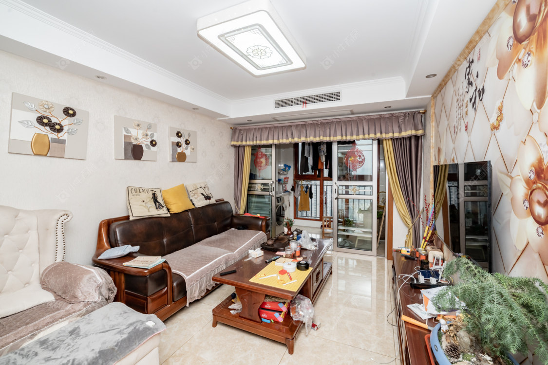 常州华润国际四期在售二手房源室内图_小牛看房