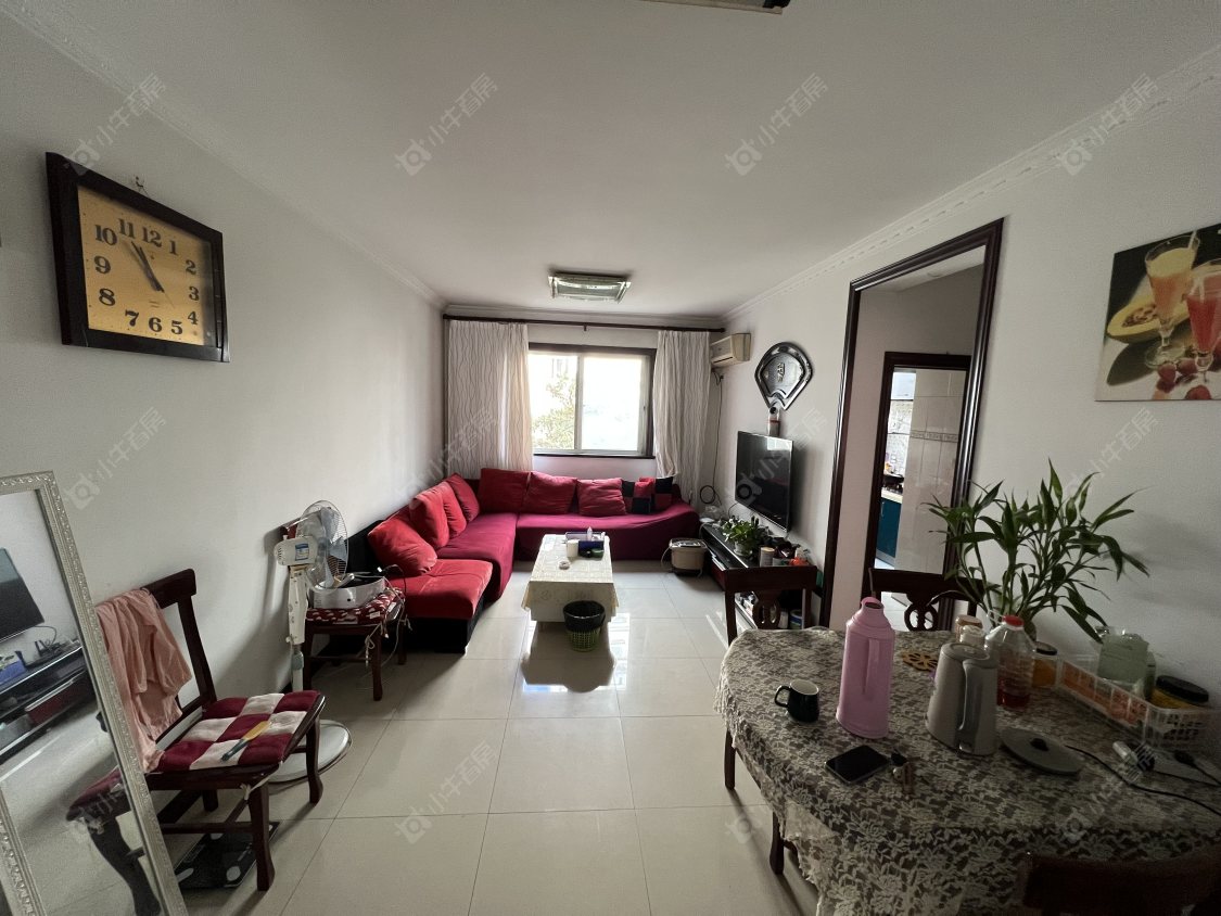 常州天安河滨花园租房_小牛看房