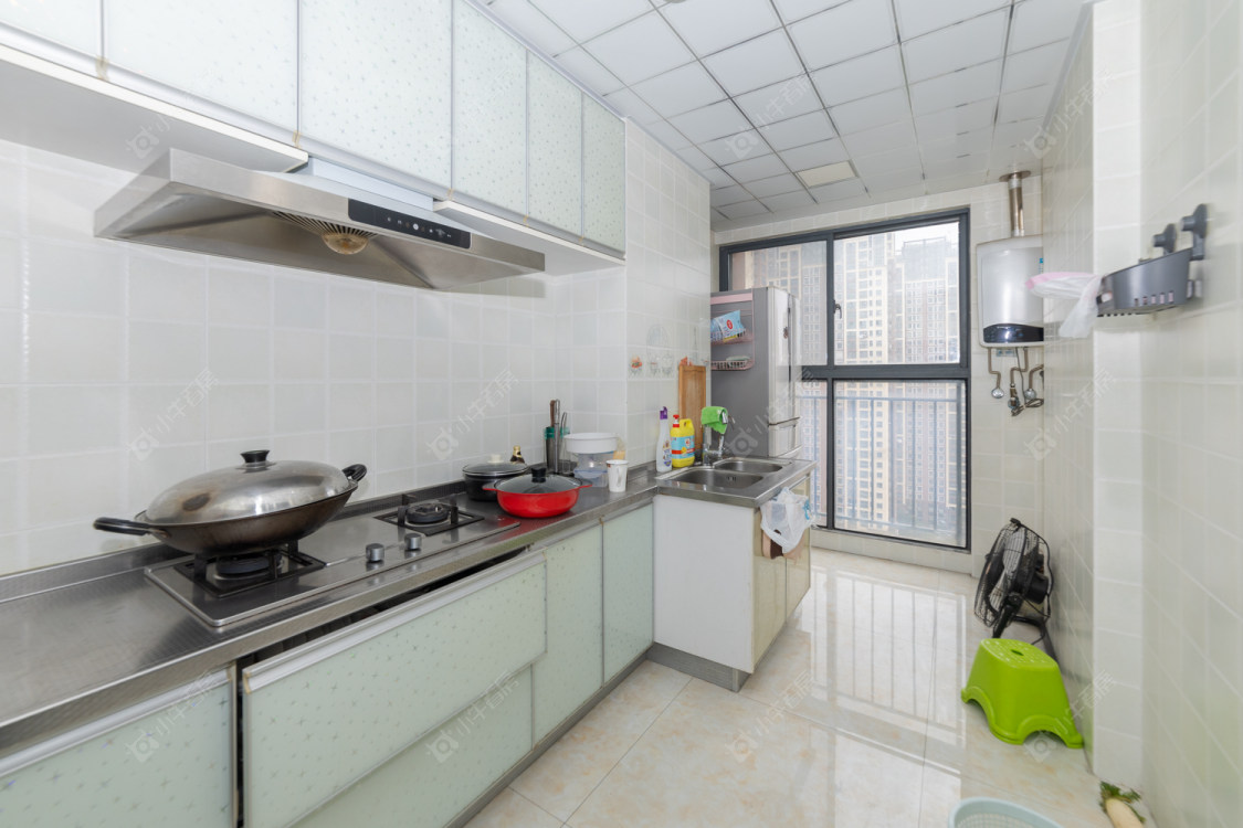 常州佳兆业凤凰湖壹号在售二手房源室内图_小牛看房