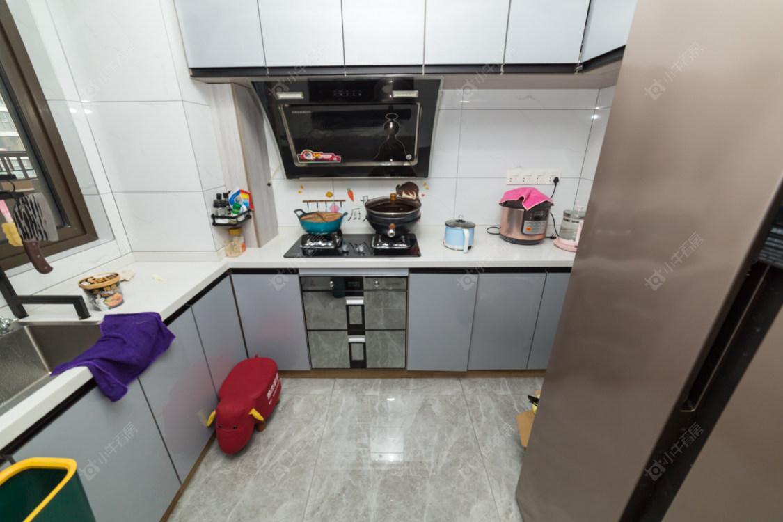 常州华润万象府在售二手房源室内图_小牛看房