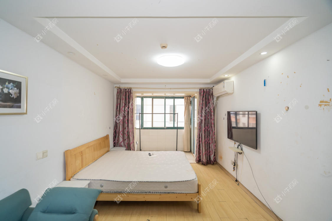 常州海伦小屋1室1厅出租房源图片