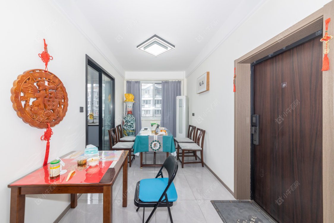 常州小湖新村在售二手房源室内图_小牛看房