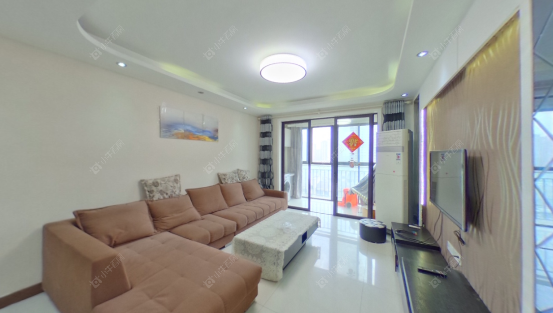 常州绿都万和城二区在售二手房源室内图_小牛看房