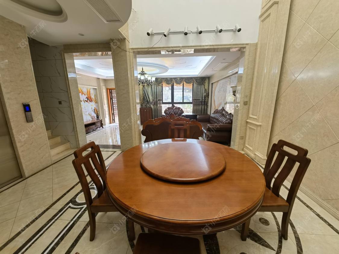 常州长宇棕榈湾别墅区4室2厅4卫出租_小牛看房