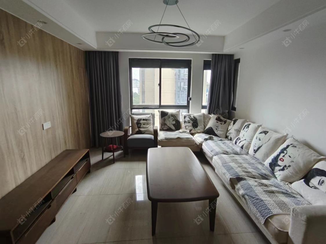 常州莱蒙城铂晶2室2厅2卫出租_小牛看房