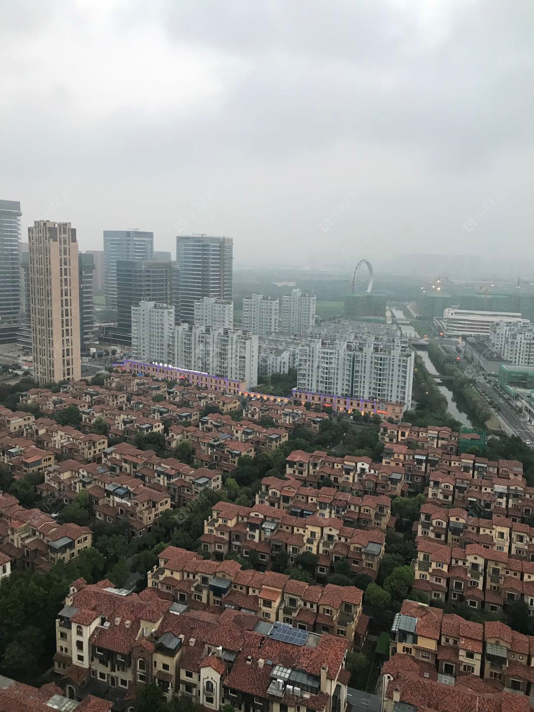 常州龙湖香醍漫步南区在售二手房源室内图_小牛看房