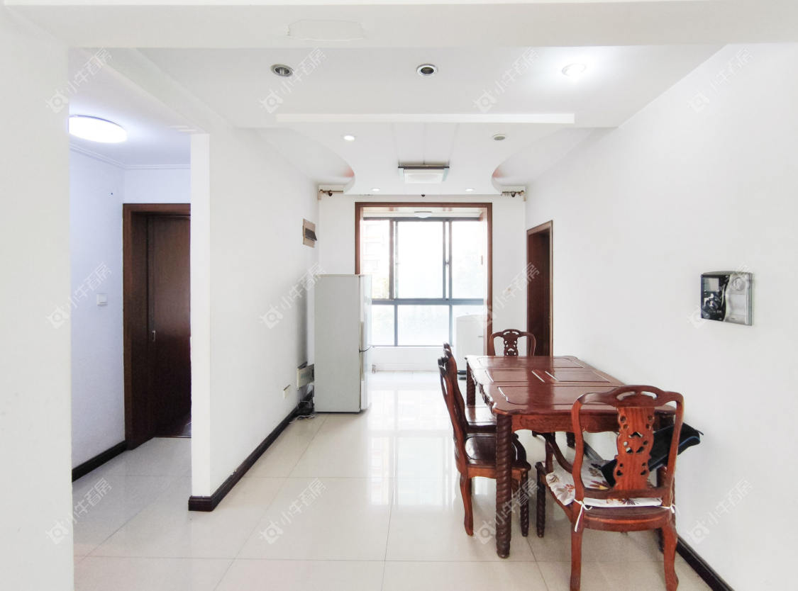 常州香江华廷花园在租房源室内图_小牛看房