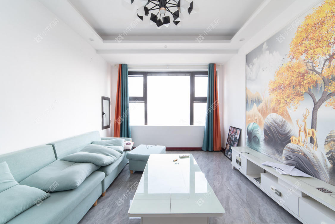 常州路劲雅居乐城市万象在租房源室内图_小牛看房