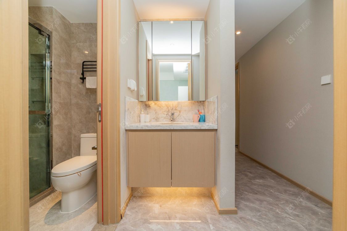 常州新城樾隽中央在售二手房源室内图_小牛看房