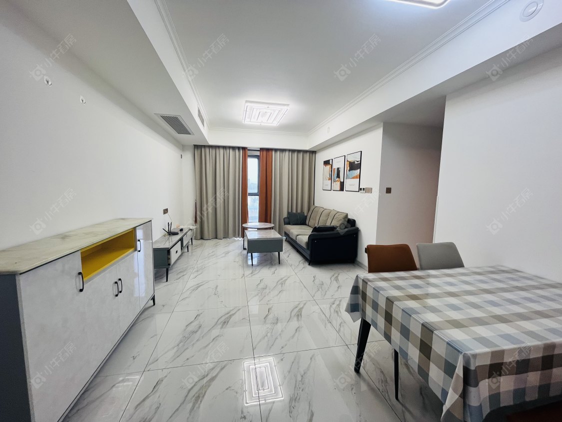 常州碧桂园壹号天禧在租房源_小牛看房