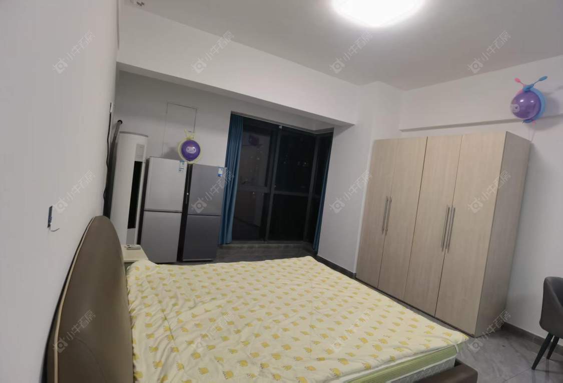 常州新龙江城市广场在租房源室内图_小牛看房