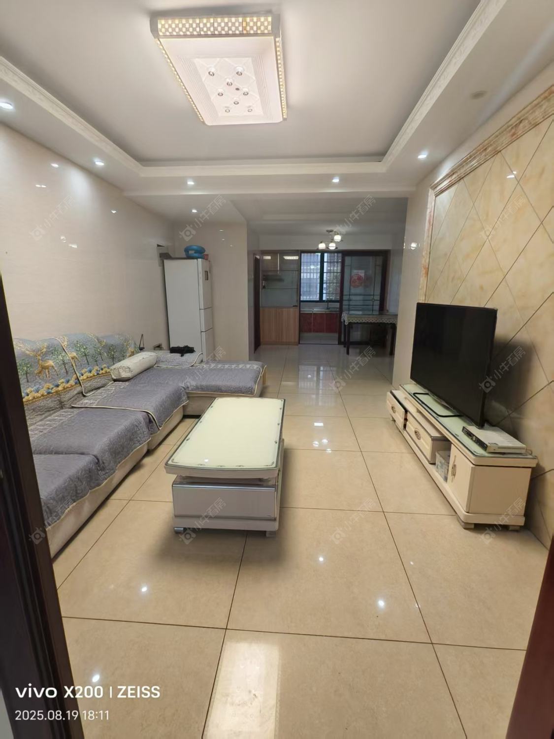 常州百馨西苑一二期3室2厅2卫出租_小牛看房