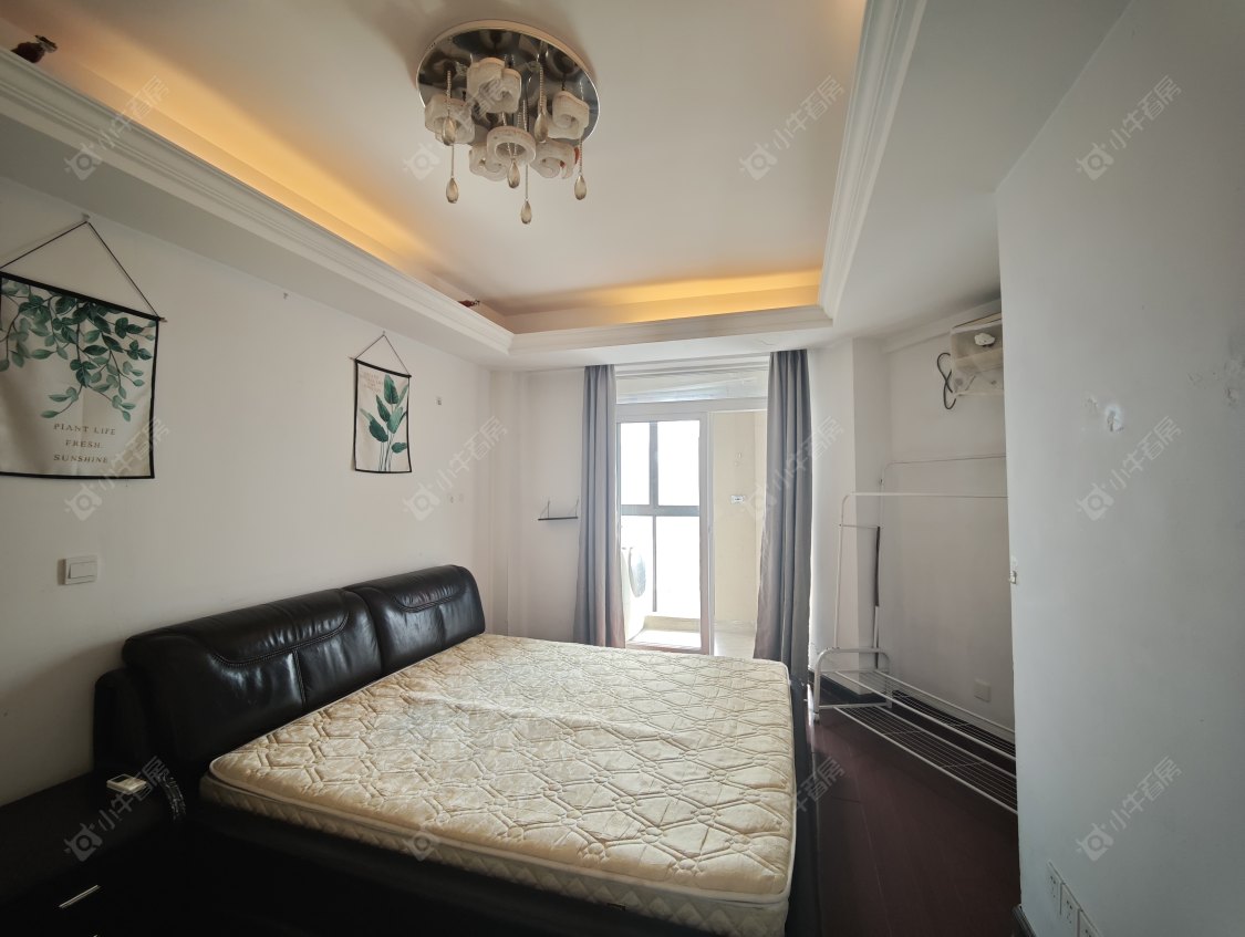 常州御水华庭二期1室1厅1卫出租_小牛看房