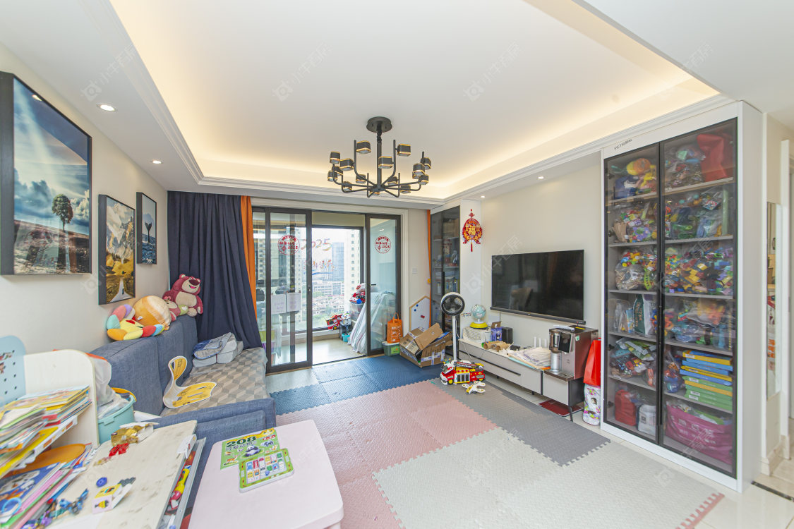 新城公馆荣域房源室内图 常州新城公馆荣域在售二手房源室内图_小牛看房