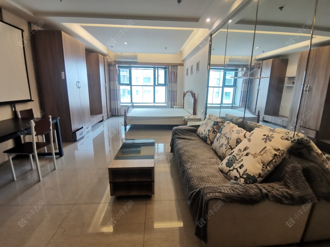 常州恒大翡翠华庭租房_小牛看房